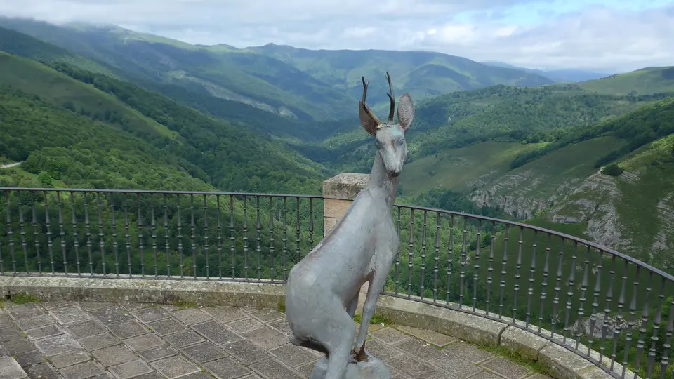 Mirador del Corzo