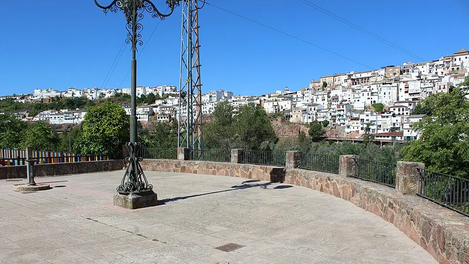 mirador del Retamar