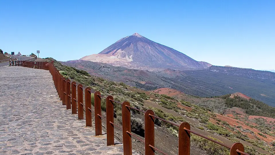 Mirador Izaña