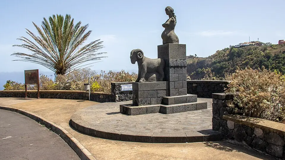 Mirador Jardín de las Hespérides