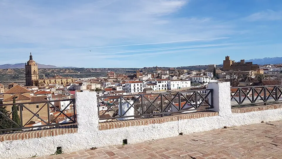 Mirador Magdalena