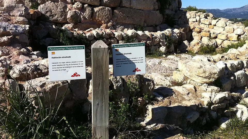 Mirador Puig de na Morisca