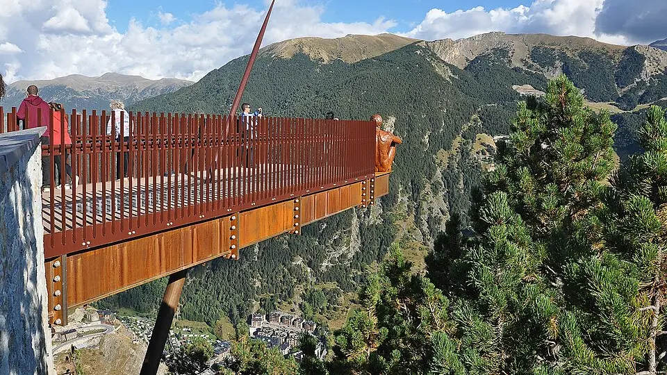 Mirador Roc del Quer