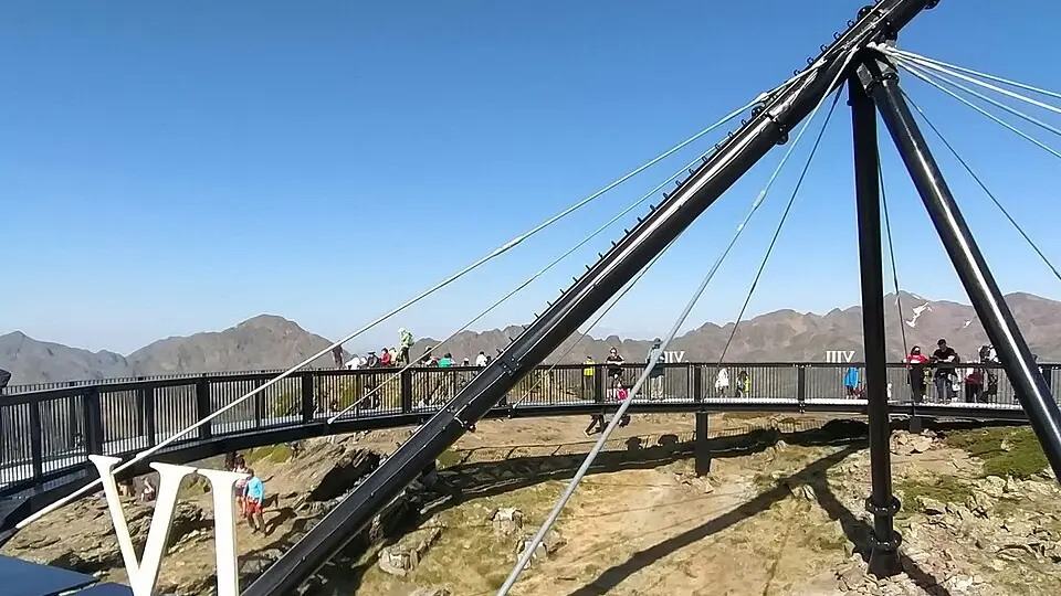 Mirador Solar de Tristaina