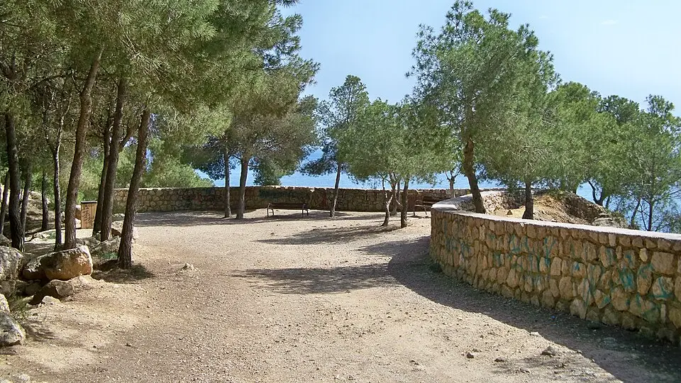 Mirador Sur