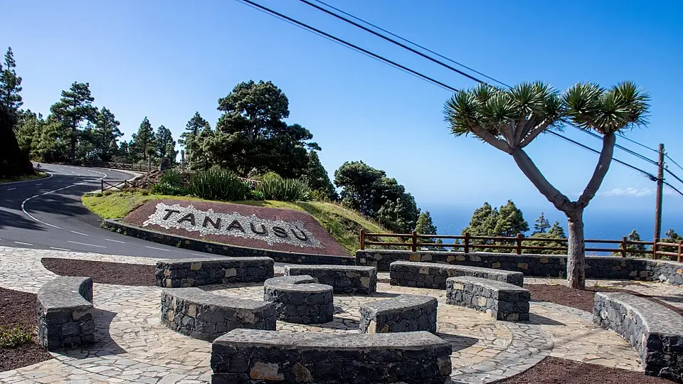 Mirador Tanausú