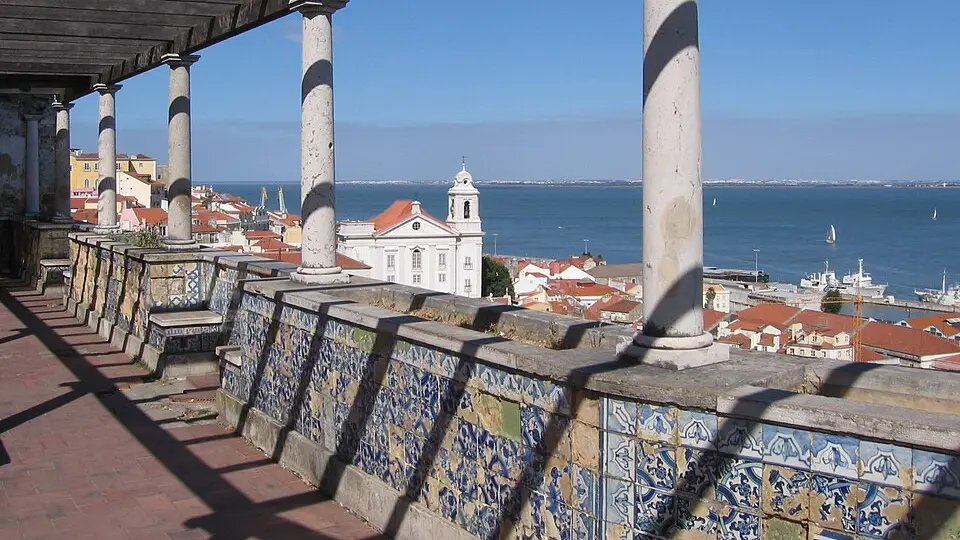 Mirador de Santa Lucia