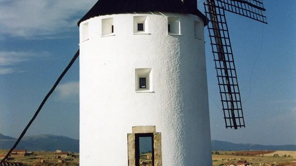 Molino de Malanquilla