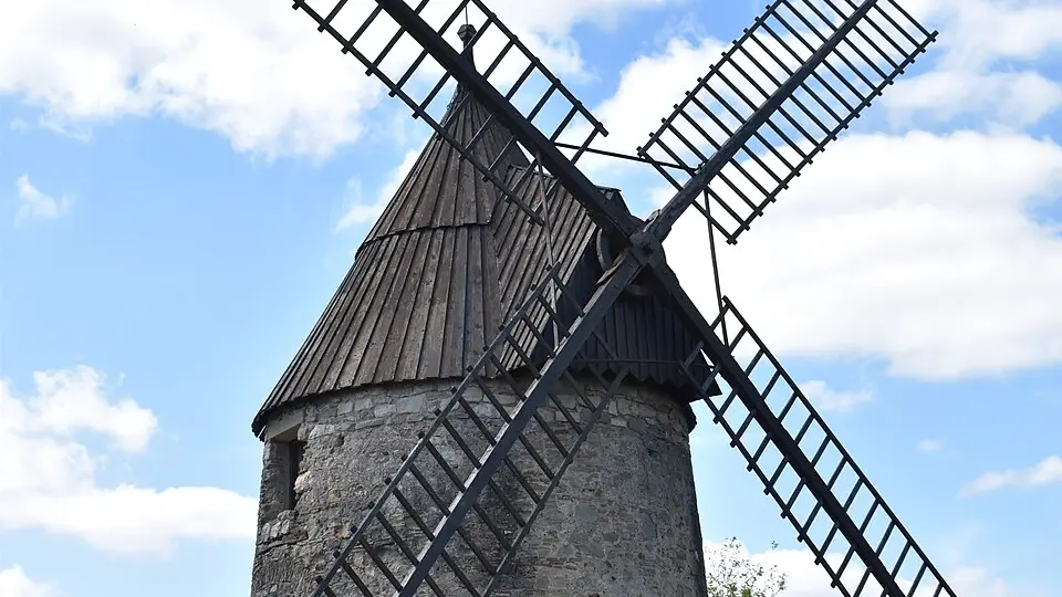 Moulin du Cugarel