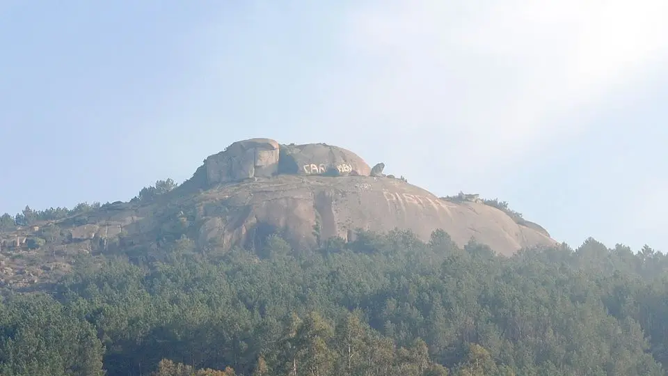 O Castelo de Cans
