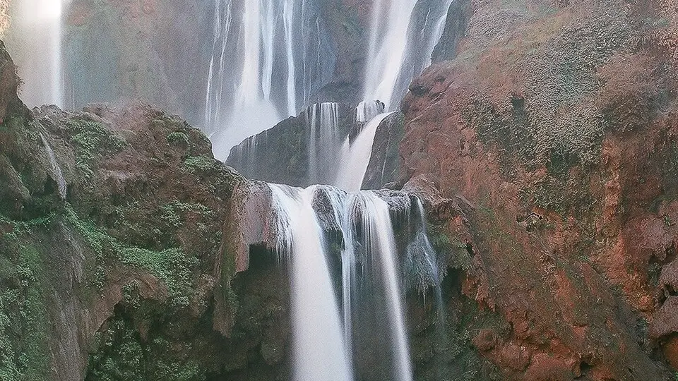 Ouzoud Falls