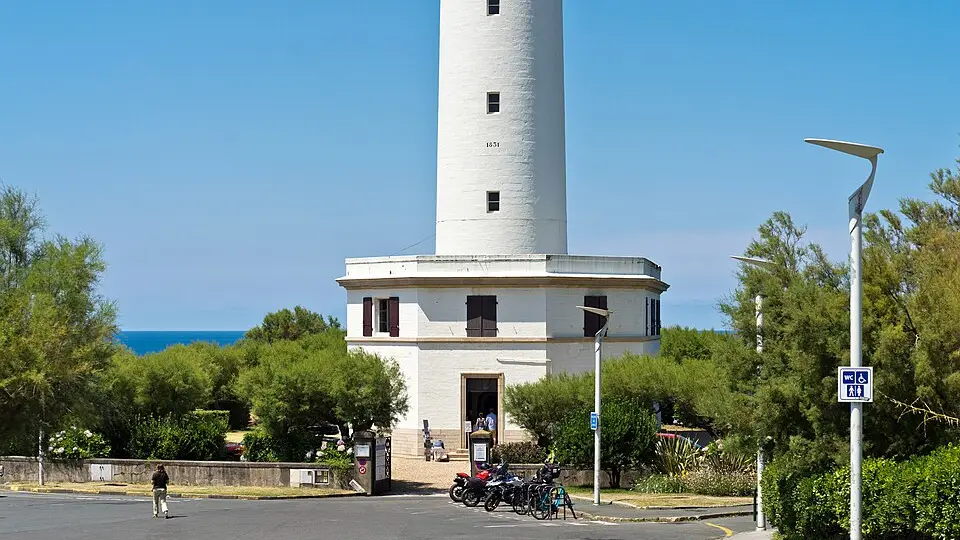 Phare de la Pointe Saint-Martin