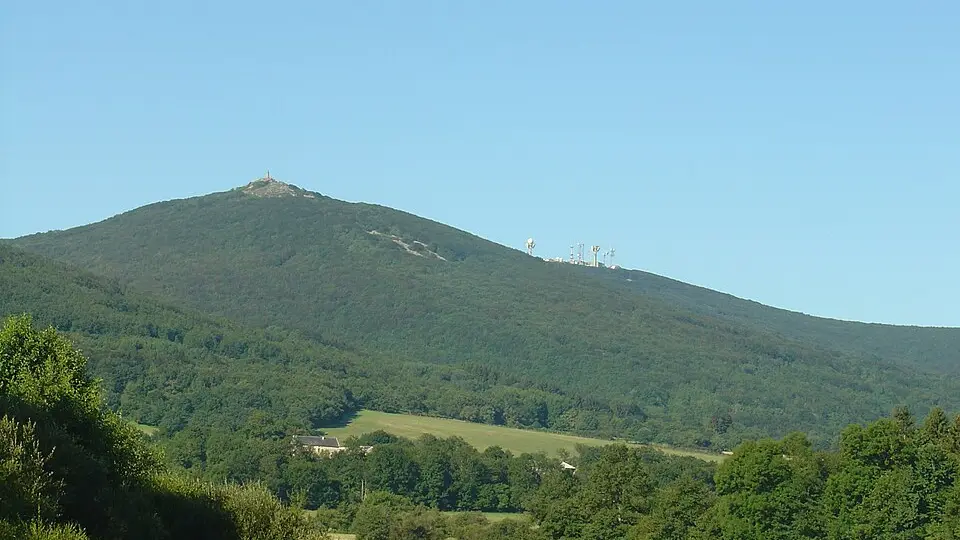 Pic de Montalet
