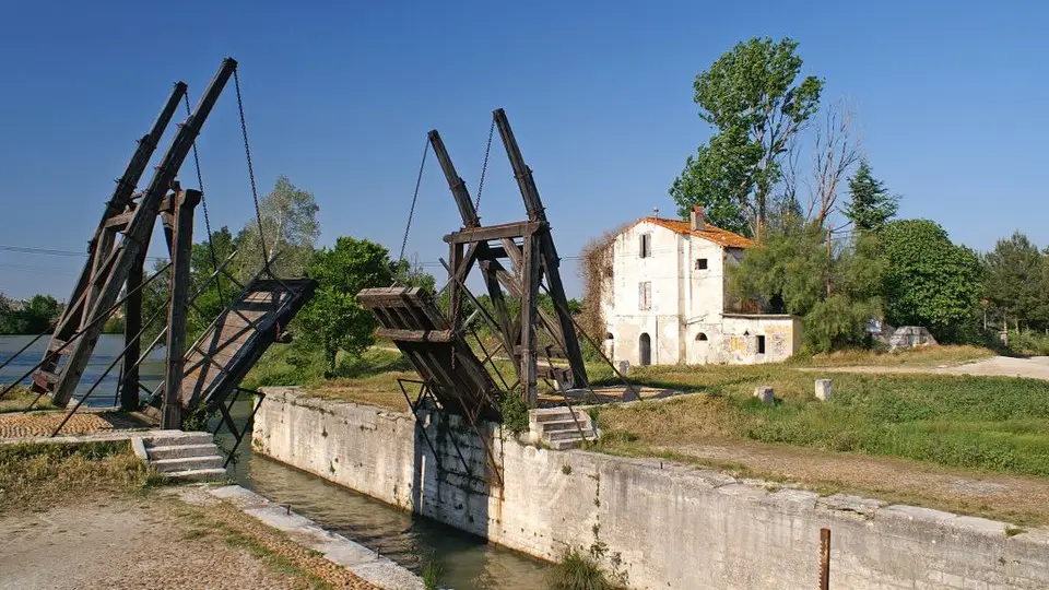 Pont Van-Gogh