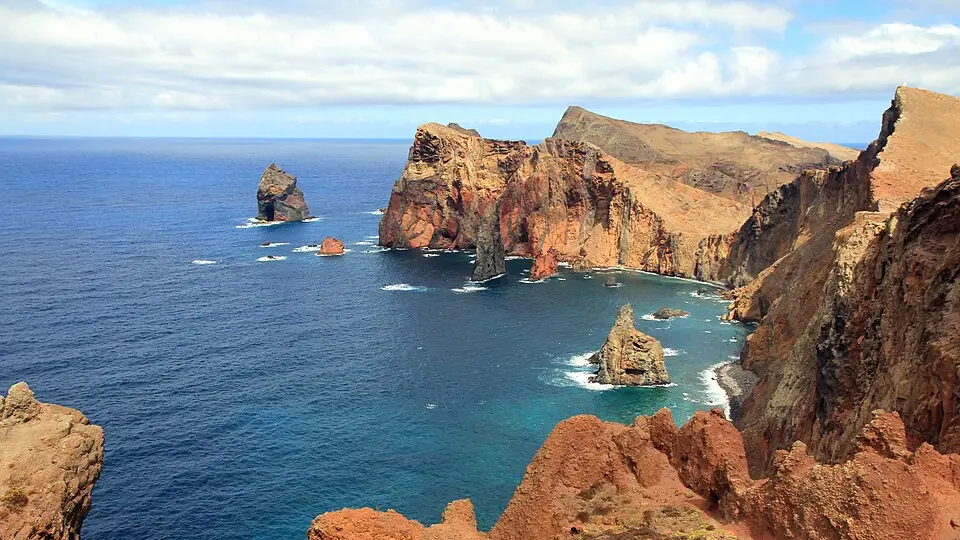 Ponta do Rosto