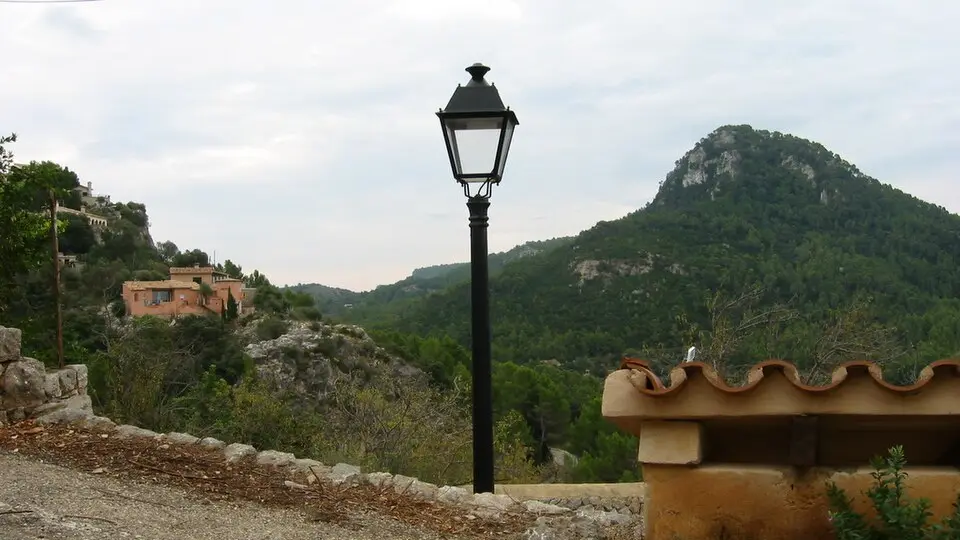 puig de na Bauçana