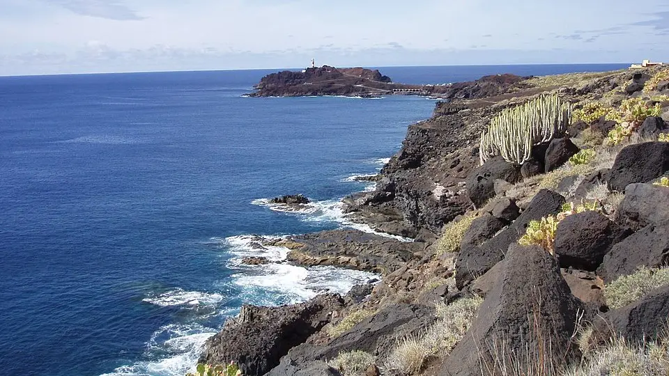 Punta de Teno