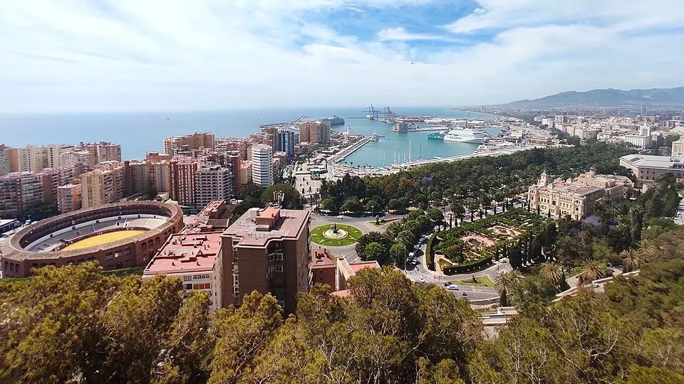 Málaga