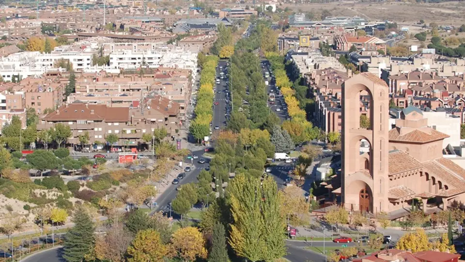Pozuelo de Alarcón