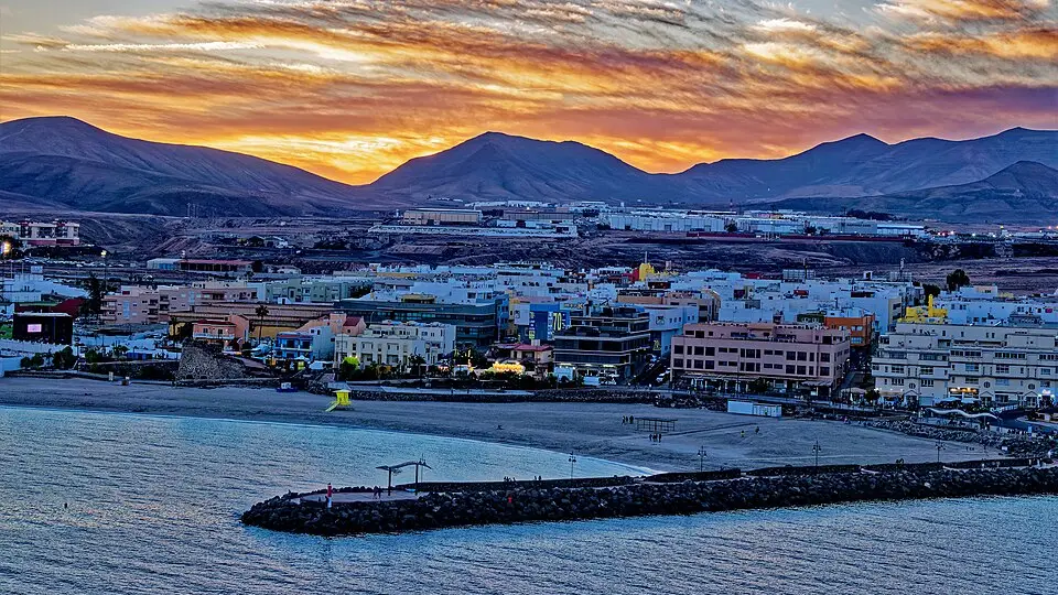 Puerto del Rosario