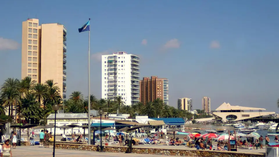San Javier