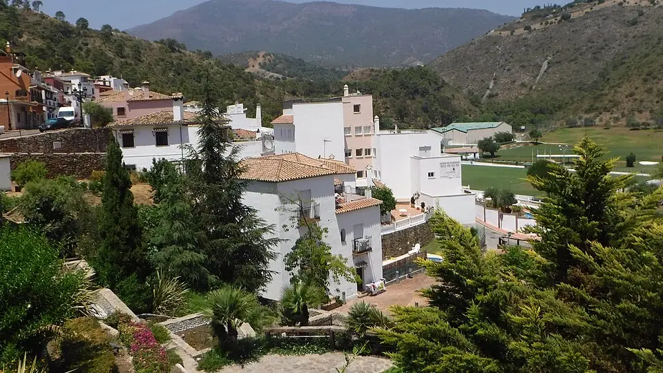 San Pedro Alcántara