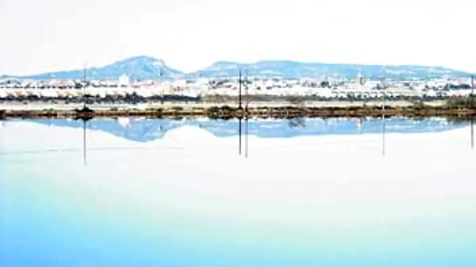 San Pedro del Pinatar