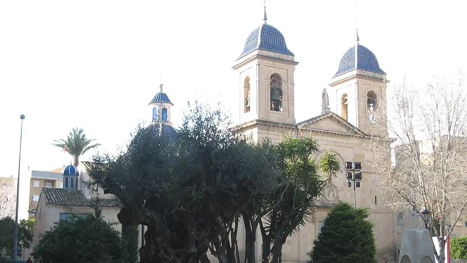 Sant Joan d'Alacant