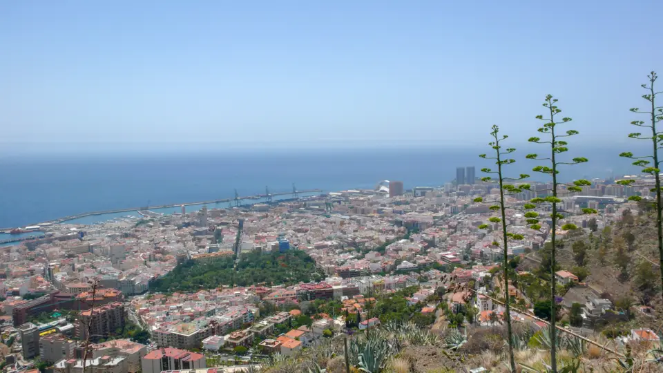 Santa Cruz de Tenerife