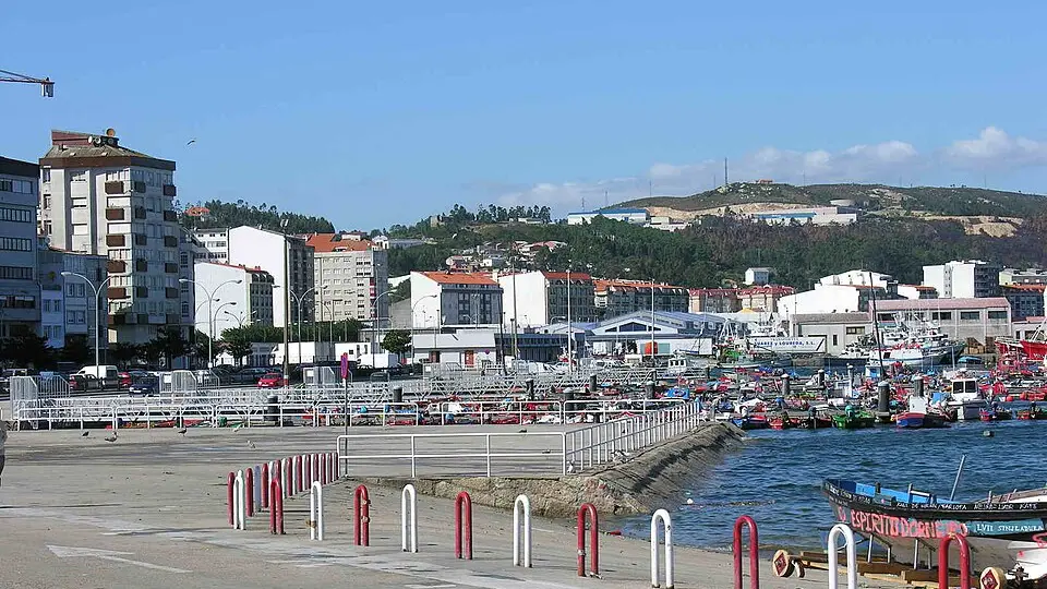 Santa Uxía de Ribeira