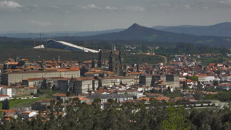 Santiago de Compostela